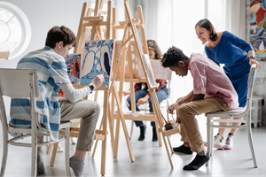 Innovations in Art Education: Modern Methods and Classical Principles