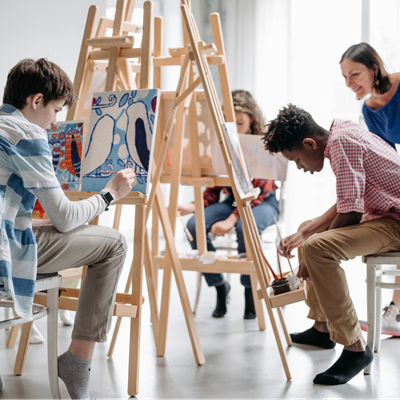 Innovations in Art Education: Modern Methods and Classical Principles
