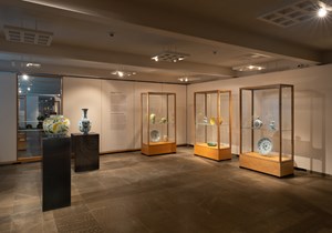 Chinese Porcelains Stolen from the Museum of East Asian Art in Cologne, Germany