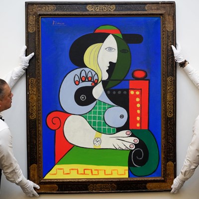 Picasso Masterpiece could sell for Over $120 million at Auction