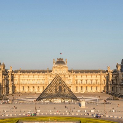 Parts of The Louvre remain closed due to Water Damage