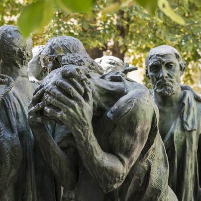 Glasgow Museum admits to losing £3 Million 'Le Bourgeois de Calais' Sculpture by Auguste Rodin