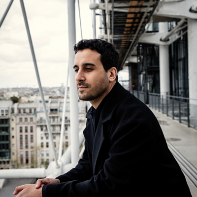Tarik Kiswanson Laureate of the Prix Marcel Duchamp 2023
