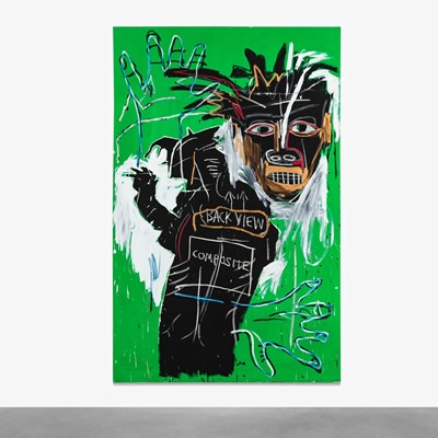 $40-60m Basquiat Self-Portrait to Headline Sotheby's Contemporary Evening Auction this November