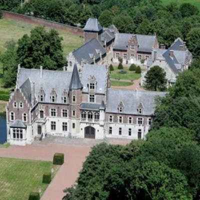 Castle Once owned by Peter Paul Rubens to be renovated