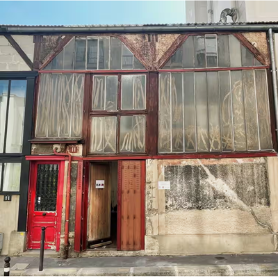 Famous Paris Art Studio, Atelier 11, seeks Funding for Restoration