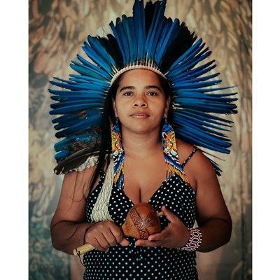 Glicéria Tupinambá Becomes First Indigenous Artist to Represent Brazil at Venice Biennale