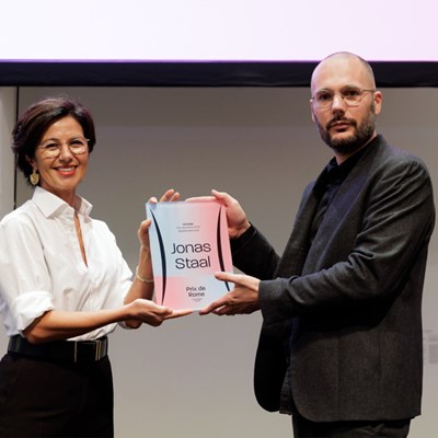 Jonas Staal wins Prix de Rome Visual Arts 2023
