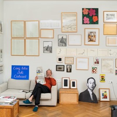 Kasper König donates Works from his Private Collection to the Ludwig Museum, Cologne