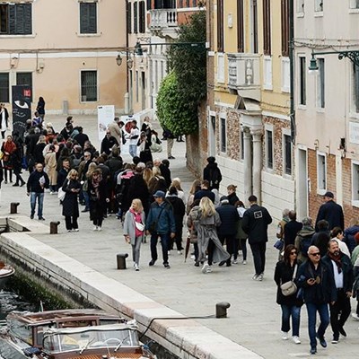 Venice Biennale Adds Palestinian Organization to Collateral Events