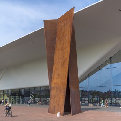The Stedelijk Museum Amsterdam will have a Sculpture Garden in 2024