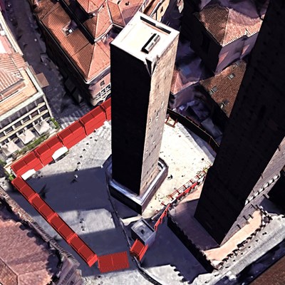 Bologna announces a €4.3 Million Repair Project to Save the Leaning Tower