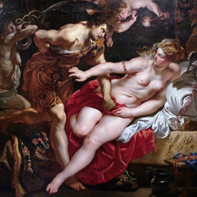 Missing Rubens Painting 'Tarquinius and Lucretia' Recovered in Russia