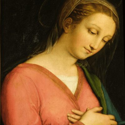 AI Study shows Raphael Painting was not Entirely the Master's Work
