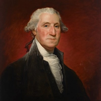 The Met NY Is Selling a Rare Portrait of George Washington at Auction