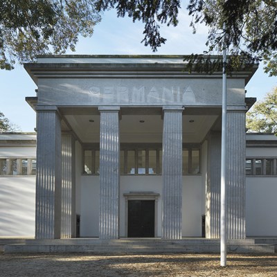 German Pavilion at the Biennale di Venezia