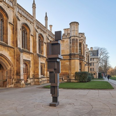 New Sculpture celebrates the Legacy of Alan Turing