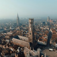 Bruges Triennial 2024 announces the Artists and Locations for Art Installations