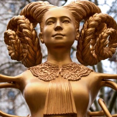 Texas Right to Life Calls on Houston University to Remove 'Satanic Abortion Idol' Statue