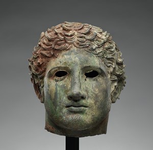Getty Museum Returns Ancient Bronze Head to Turkey