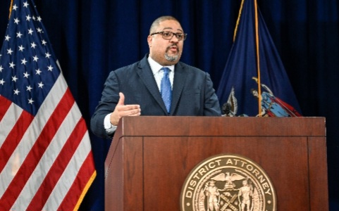 Manhattan DA announces Return of Antiquities to Indonesia and Türkiye