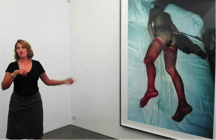 Tracey Emin – ‘I am my Art’