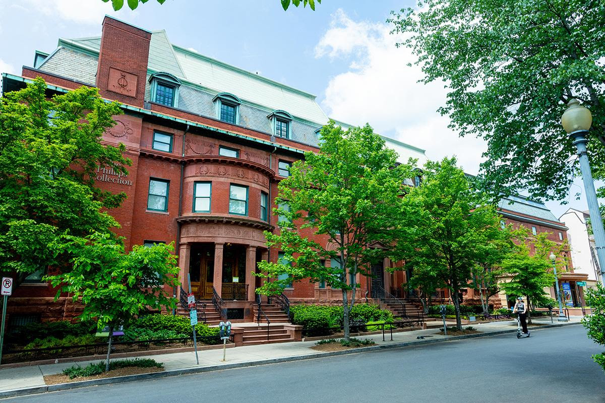 The Phillips Collection announces Landmark $15 Million Gift
