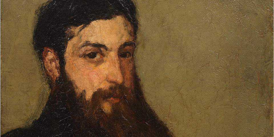 Whistler's First Portrait Commission comes to Auction 