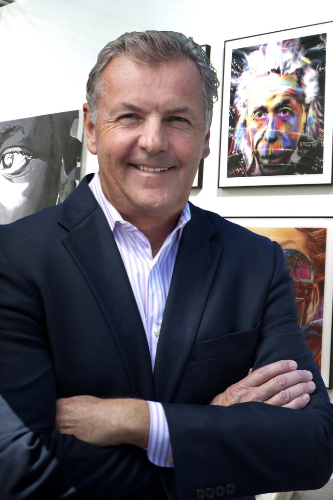 Island of Stability  - Interview with Eric Smith – President and CEO, Redwood Media Group