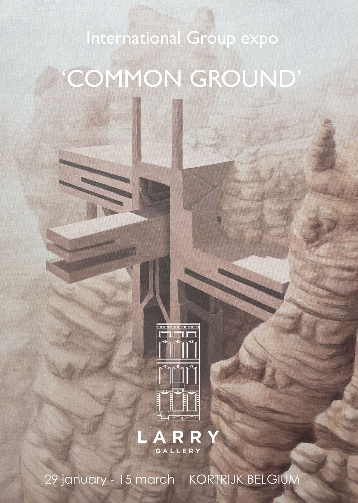 Common Ground: Belgium's Most Anticipated Exhibition of Emerging Artists in 2026