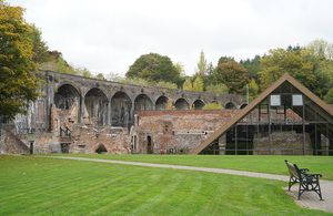 UK's National Trust to take over Industrial Revolution Museums
