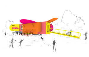UK Government to build Permanent Mobile Museum to bring Art to Communities Everywhere