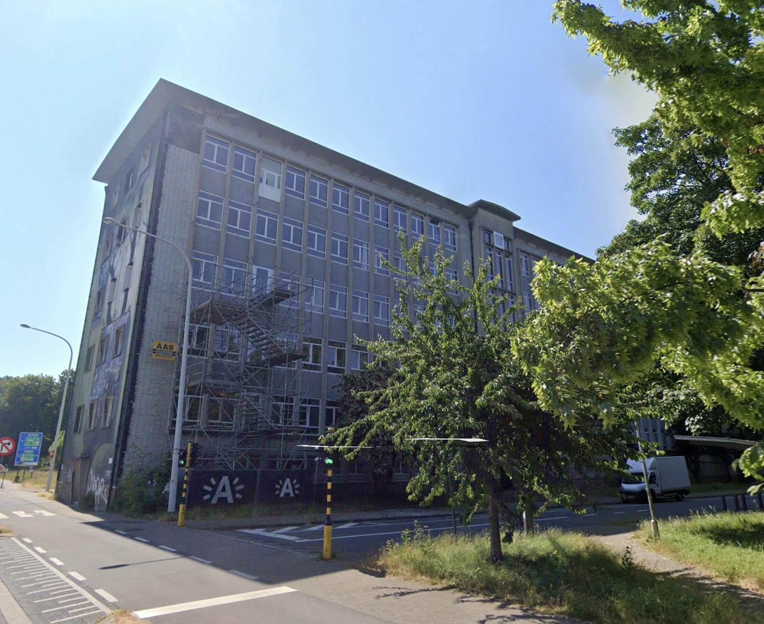 Antwerp Seeks Design Team for New Collection Center to Preserve City's Heritage