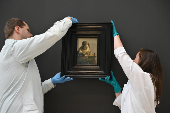Vermeer's Lacemaker Will Join the Louvre-Lens for One Year