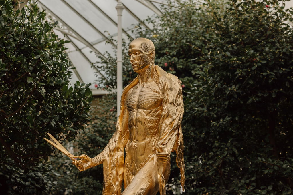 Yorkshire Sculpture Park unveils 3 New Sculptures 