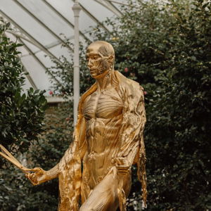 Yorkshire Sculpture Park unveils 3 New Sculptures 