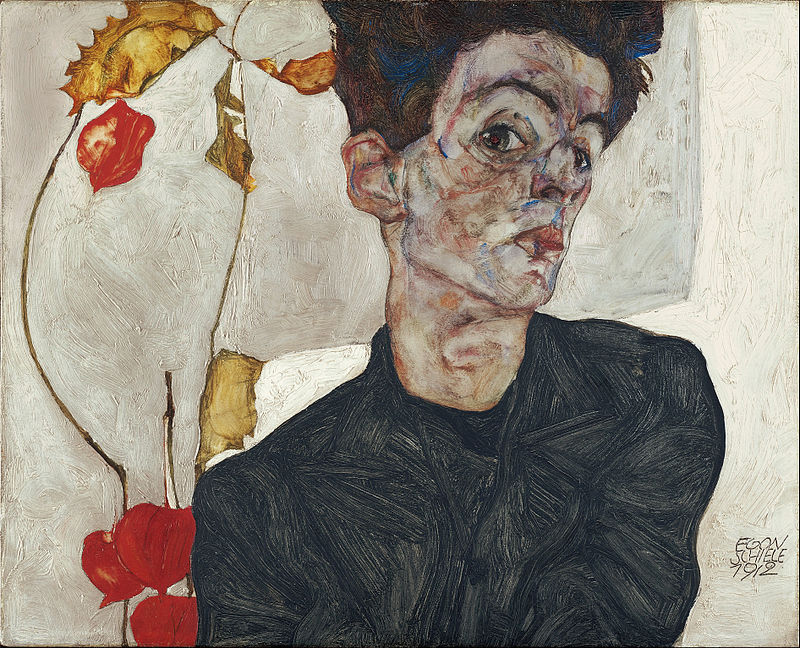 Jean-Michel Basquiat and Egon Schiele at Fondation Louis Vuitton