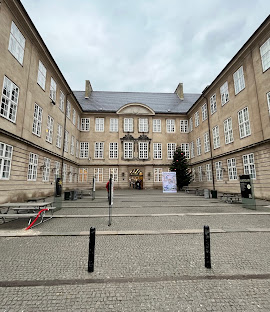 Tough Mold in Danish Museums is threatening Historic Collections