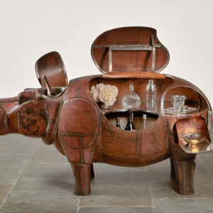 François-Xavier Lalanne’s Hippopotame Bar soars to $31.4 Million at Sotheby’s