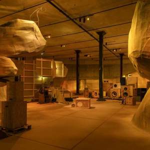 Infinities Commission unveiled at Tate: nora chipaumire: gadzi