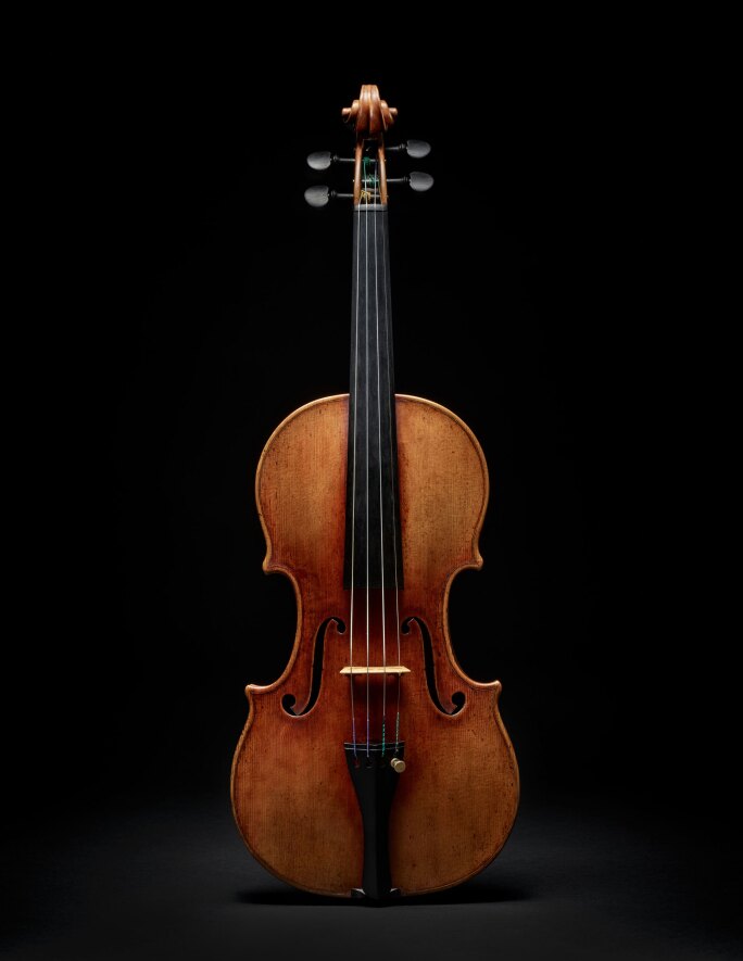 Joachim-Ma Stradivarius achieves $11.3M at Sotheby's