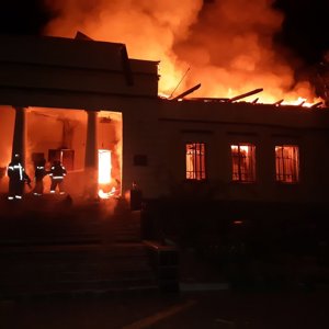 Over 2,100 Ukrainian Cultural Heritage Sites Damaged