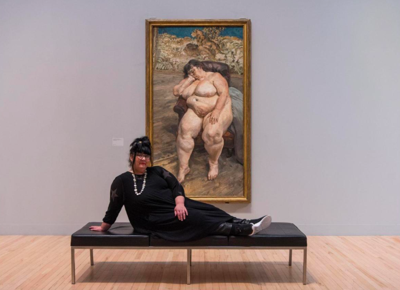 Freud's Muse Susan Tilley Tells About Her Years With The Artist