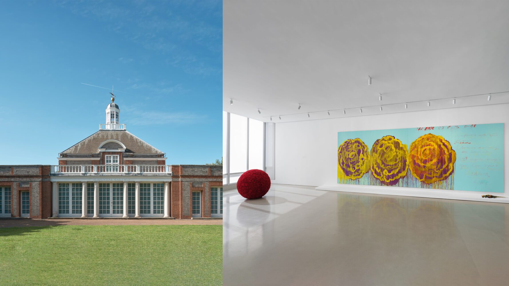 Serpentine and the Flag Art Foundation announce Major New Transatlantic Collaboration