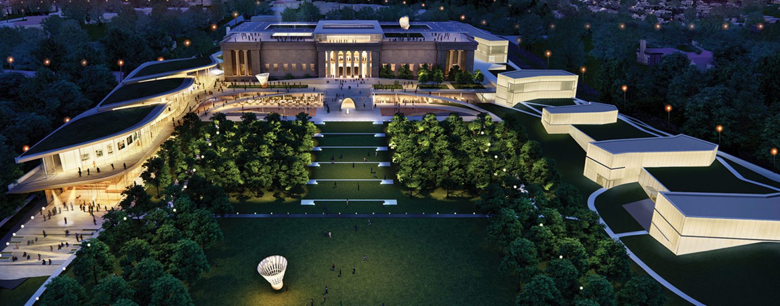 WEISS/MANFREDI selected to design Nelson-Atkins Expansion in Kansas