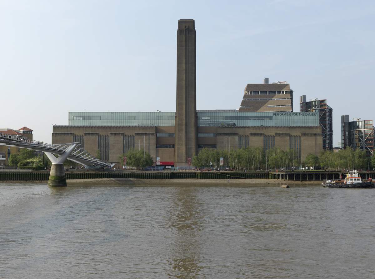 Tate Modern turns 25