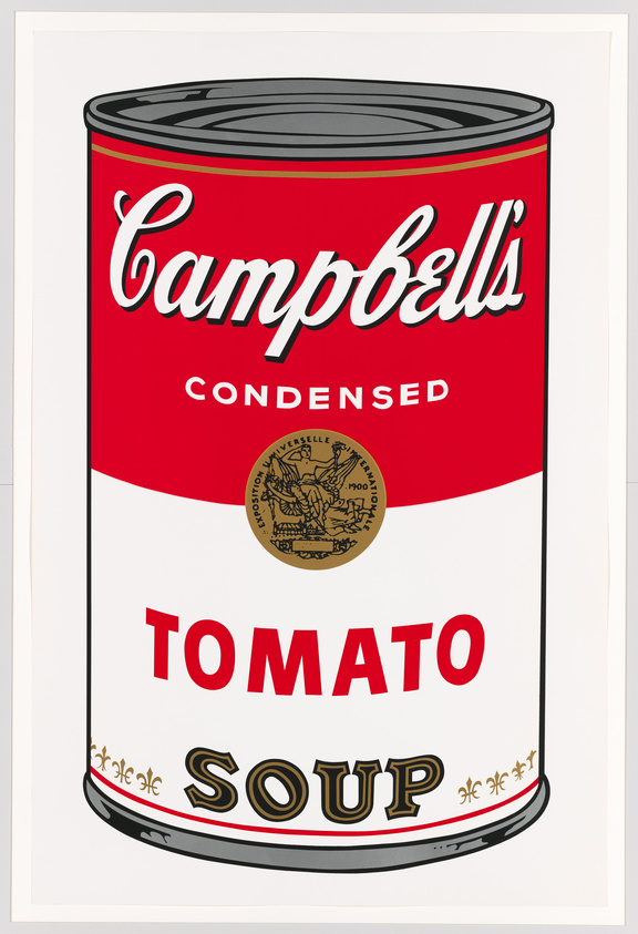 Florida Art Dealer accused with selling forged Andy Warhol Works