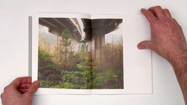 Interview with Paul Gaffney, author of the photobook "We make the Path by Walking".