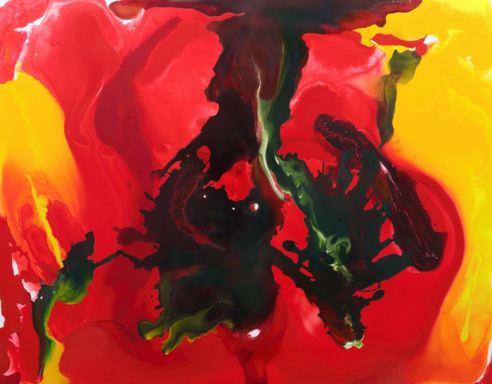 Jeannie Motherwell: Her Art Stands by Itself