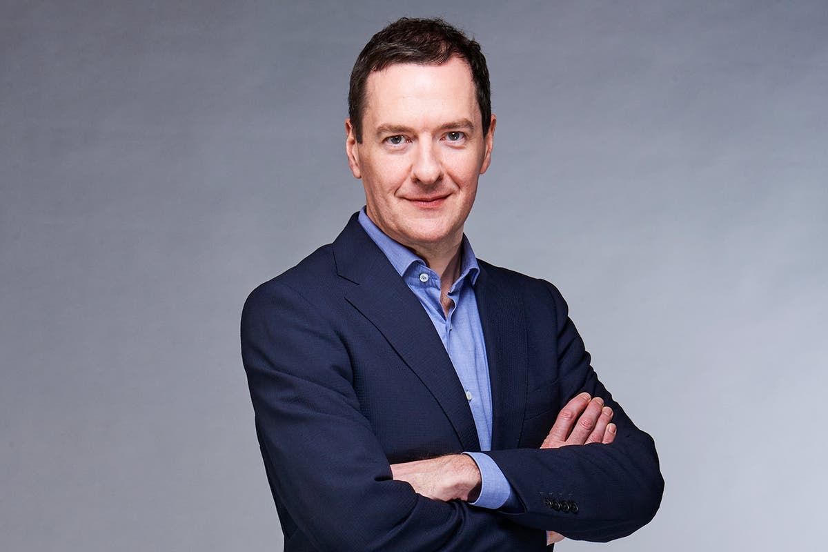George Osborne Is the New Chair of British Museum
